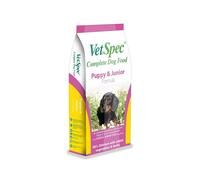 Other Vetspec Puppy & Junior Formula 12kg, clear