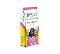 Other Vetspec Puppy & Junior Formula 12kg, clear