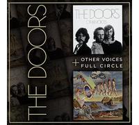 Other Voices/Full Circle [Bonus Track] by The Doors (CD, 2015)