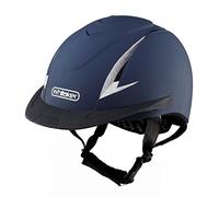 NRG Sparkle Helmet, Black 58-62CM