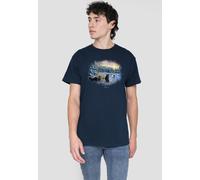 Other Wildlife Hunters Moon The Spoils T-Shirt, Navy | Size: Large Other Navy L