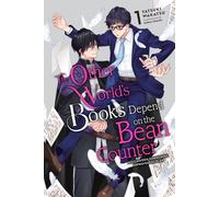 Other Worlds Books/bean Counter Vol 1 by Yatsuki Wakatsu | Paperback | 2024