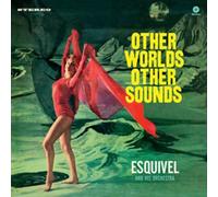ESQUIVEL HIS ORCHE - Other Worlds. Other Sounds - New Vinyl Record - S600z
