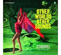 ESQUIVEL HIS ORCHE - Other Worlds. Other Sounds - New Vinyl Record - S600z