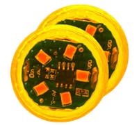 Others Warning For Cars - Easily Hold Rocket LED, Security Lamp | Wireless Flashing Beacons For Car Van Truck, Magnetic Signal Waterproof