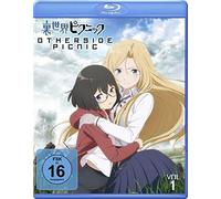 Otherside Picnic Vol. 1 (Ep. 1-4)