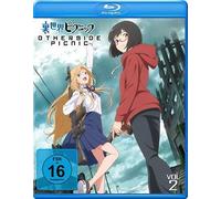 Otherside Picnic Vol. 2 (Ep. 5-8)