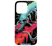 Otherworldly Creatures Cosmic Gateway Millipede Molting Case for iPhone 15 Pro Max