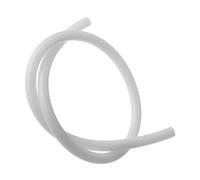 Othmro 0.63inch Dia Soft Silicone Bending Insert Tube for Rigid Tubing, 3.28 ft Shaping Acrylic Rigid Tubing Repairs Accessory Bending Cord Industrial Plastic Tubing White