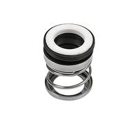 Othmro 1Pcs Internal Diameter 16mm Alloy Plastic Mechanical Shaft Seal Replacement 108-16 Shaft Seal for Pump Shaft Water Pumps Shaft Mechanical Sealing for Swimming Pools Spa Pumps