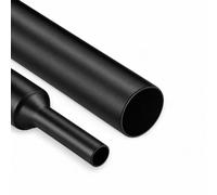 Othmro 4:1 Double Wall Heat Shrink Tubing, 12mm x 2m Adhesive Lined