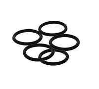 Othmro 5pcs O-Rings Rubber Washers, Nitrile Rubber Sealing Gasket Rings, 35mm OD 28.8mm ID 3.1mm Width, Washers Seal & Auto Quick Repair
