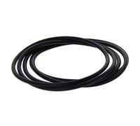 Othmro 5pcs O-Rings Seal Rubber Washers, 60mm OD 55.2mm ID 2.4mm Width, Nitrile Rubber Sealing Gasket Rings for Plumbing