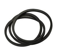 Othmro A-1499 Drive V-Belt, Inner Girth 1499mm Industrial Power Rubber Drive Belt Transmission Kit for Machine Equipment