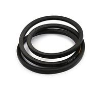 Othmro B-1830 Drive V-Belt, Inner Girth 1830mm Industrial Power Rubber Drive Belt Transmission Kit for Machine Equipment
