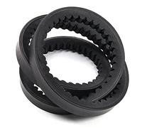 Othmro BX40 Drive V-Belt, Inner Girth 40" Industrial Power Rubber Drive Belt Transmission Kit for Machine Equipment