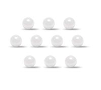Othmro Ceramic Bearing Balls 10 Pcs 1mm Zirconia Oxide Ceramics Ball G10 Various Kinds Equipment