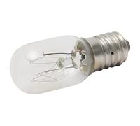 Othmro E14 Microwave Light Bulbs 10W 20x50mm 1PCS,Incandescent Light Bulb Warm White 360° Beam Angle 2700K 220-240V