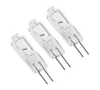 Othmro G4 LED Bulb 12V 20W Halogen Light Bulb Capsule lamp Warm White 3pcs