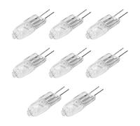Othmro G4 LED Bulb 12V 20W Halogen Light Bulb Capsule lamp Warm White 8pcs