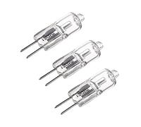 Othmro G4 LED Bulb 12V 35W Halogen Light Bulb Capsule lamp Warm White 3pcs