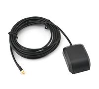 Othmro GPS Active Antenna MMCX Male Plug Aerial Connector Cable Magnetic 3 Meters M 1pcs
