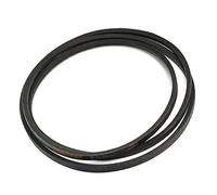 Othmro Industrial Drive V-Belt A-2845, Inner Girth 2845mm Industrial Power Rubber Drive Belt Transmission Kit for Machine Equipment