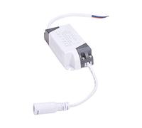 Othmro LED Driver 12-18W Constant Current 300mA High Power AC 85-265V Output 36-65V DC Connector External Power Supply LED Ceiling Lamp Rectifier Transformer 1pcs