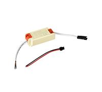 Othmro LED Driver 8-12W Constant Current 300mA High Power AC 85-265V Output Connector External Power Supply LED Ceiling Lamp Rectifier Transformer 1pcs