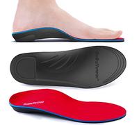Othotic Neutral Arch Support Insoles for Men & Women, Orthopedic Shoe Inserts for Flat Feet, Plantar Fasciitis, Over-Pronation, High Arch, Foot Pain - Heavy Duty Support, Absorb Shock with Every Step