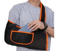Othrion Arm Sling For Men Women,Arm Sling,Adjustable Suspenders For A rm Support,A rm Suspenders For Shoulder Injury,Shoulder S ling Immobilizer With Neck Pad,S ling For Elbow Wrist