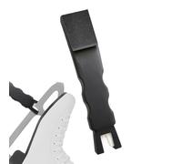 Othrion Ceramic Ice Skate Sharpeners, Ceramic Hockey Skate Sharpener, Dual-Ended V-Blade and Sharpening Stone for On-the-Go Maintenance, Ice Skate Blade Sharpener for Skating Accessories