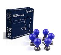 CareforYou ECG/EKG Suction Ball Electrode Adult Size (6 PCS/Set)