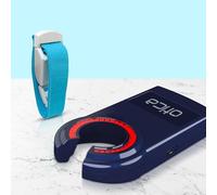 OTICA VeinHunter With Blue Tourniquet Band, Adult LED Vein Finder Premium Detector for All Ages and Skin Types, Vein Locator Viewer for Doctors, Hospitals, and Clinics (Powerful LED)