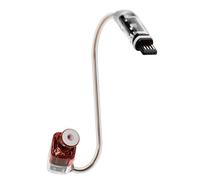 Oticon/Bernafon MiniFit Detect Receiver Wire - Compatible with Oticon Intent and Bernafon Encanta Hearing Aids Only (Left Ear, 85, Size 2)