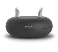 Oticon Desktop Charger Compatible with Oticon More Mini RITE R Oticon Opn S Oticon Opn Play Oticon Ruby