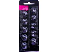 Oticon Minifit Bass 12mm Single Vent Dome Piece (10 Pack) by Oticon
