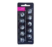 Oticon MINIFIT Dome Tips 10-pack (8mm MEDIUM POWER) by Oticon