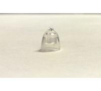 Oticon MiniFit Double Vent Bass Domes: 10-pack (Small 6mm) by Oticon
