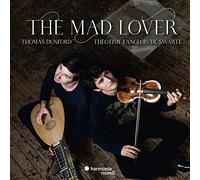 OTIME LANGLOIS DE SW - MAD LOVER - CD ALBUM - Z123z