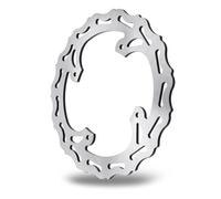 OTINUBEE 240mm Rear Brake Rotor Disc Compatible with Honda CR125 CR250 2002-2007, CRF450R 2002-2020, CRF450X 2005-2019, CRF450RX 2017-2020, CRF450L 2019-2020