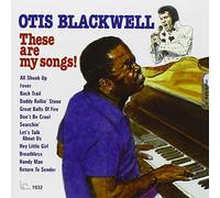 Otis Blackwell - These Are My Songs !