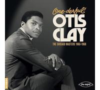 Otis Clay - ONE-DERFUL! OTIS CLAY: The Chiacgo Masters 1965-1968 (LP) [VINYL]