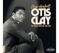 Otis Clay - ONE-DERFUL! OTIS CLAY: The Chiacgo Masters 1965-1968 (LP) [VINYL]