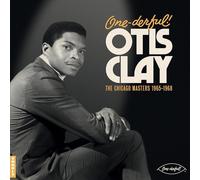 Otis Clay - ONE-DERFUL! OTIS CLAY: The Chiacgo Masters 1965-1968 (LP) [VINYL]