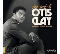 Otis Clay - ONE-DERFUL! OTIS CLAY: The Chiacgo Masters 1965-1968 (LP) [VINYL]