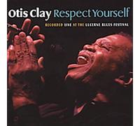 Otis Clay – Respect Yourself – CD – US Import