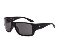 Otis - Coastin Matte Black L.I.T Grey Polar - Sunglasses