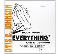 Otis G. Johnson God Is Love 78 (Vinyl) 12" Album (US IMPORT)