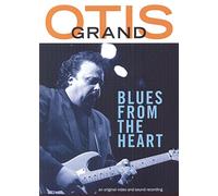 Otis Grand - Blues From The Heart